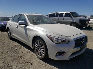 INFINITI Q50 LUXE 2019
