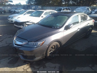 ACURA ILX WATCH PLUS