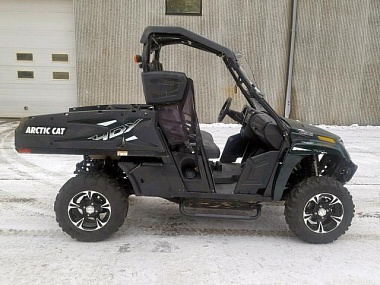 ARCTIC CAT PROWLER 2014