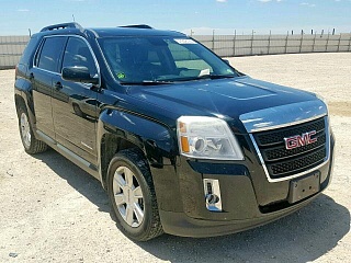 GMC TERRAIN SLE 2013