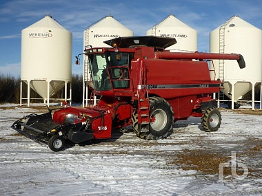 CASE IH 2388, 2004