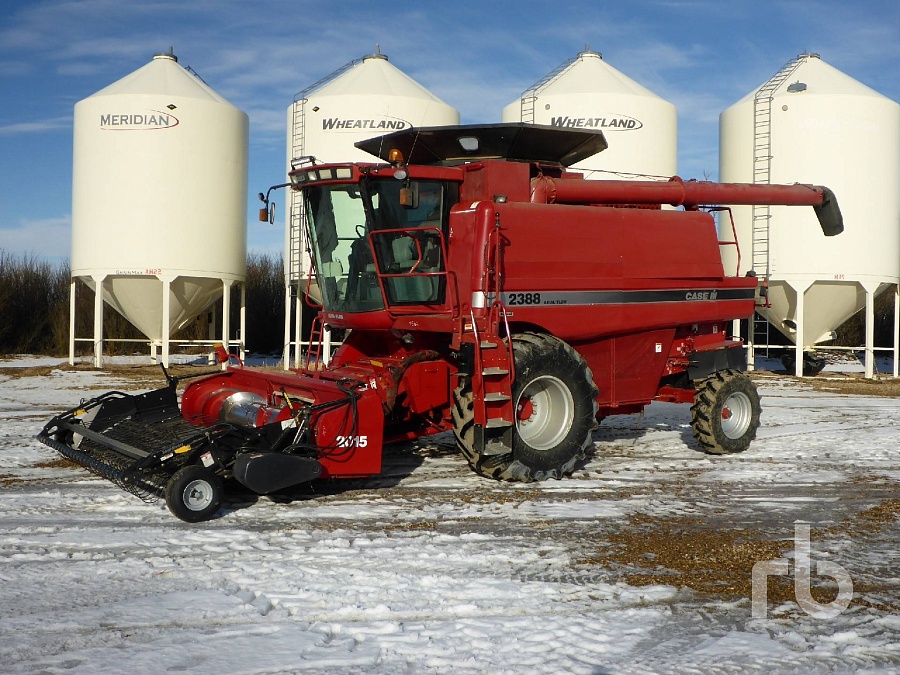 CASE IH 2388, 2004