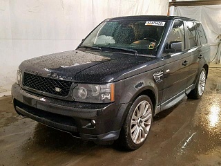 LAND ROVER RANGE ROVER SPORT HSE LUXURY