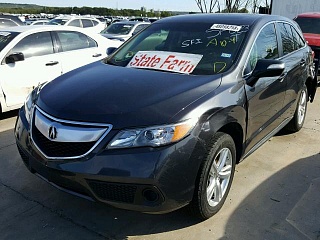 ACURA RDX BASE 2015