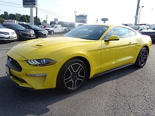 Ford MUSTANG ECOBOOST PREMIUM, 2018