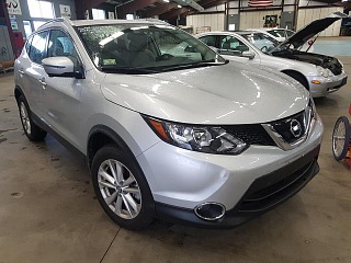 NISSAN ROGUE SPORT S 2019