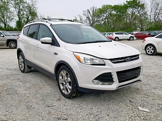   FORD ESCAPE TITANIUM, 2014