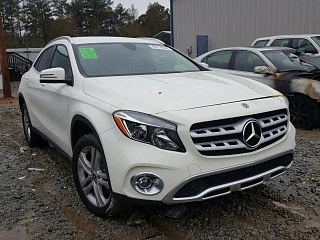 MERCEDES-BENZ GLA 250, 2018