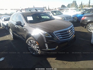 CADILLAC XT5 PREMIUM LUXURY