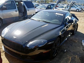 ASTON MARTIN V8 VANTAGE