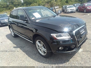AUDI Q5 PREMIUM PLUS 2013