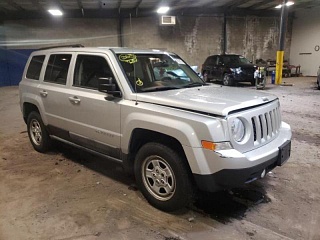 JEEP PATRIOT SPORT 2011