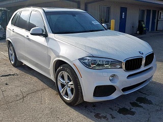BMW X5 XDRIVE35I 2016