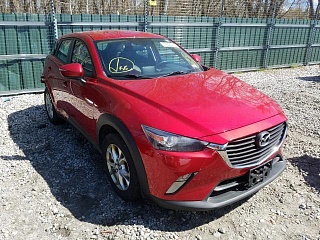 MAZDA CX-3 TOURING 2016