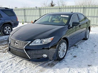 LEXUS ES 350 2014