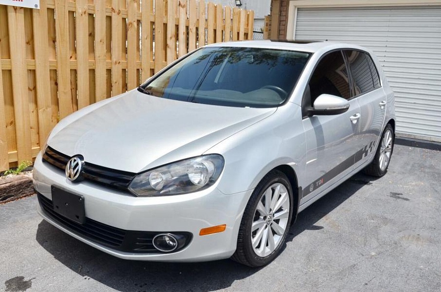 2013 Volkswagen Golf GLS TDI