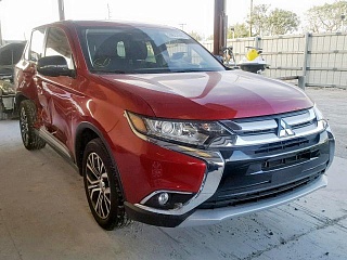 MITSUBISHI OUTLANDER ES, 2018
