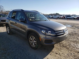 VOLKSWAGEN TIGUAN S 2017