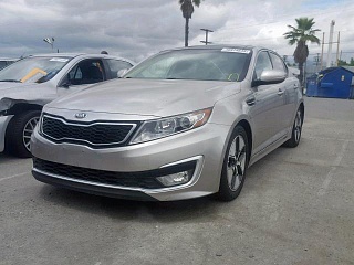 KIA OPTIMA HYBRID 2013