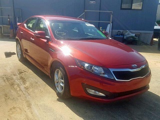 KIA OPTIMA LX 2013