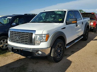 FORD F150 SUPERCREW