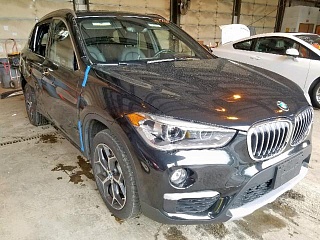   BMW X1 XDRIVE28I, 2016