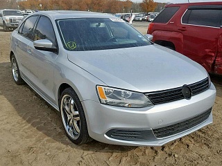 VOLKSWAGEN JETTA SE, 2012 