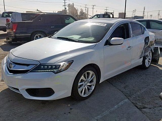 ACURA ILX PREMIUM 2016