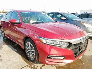 HONDA ACCORD HYBRID, 2018