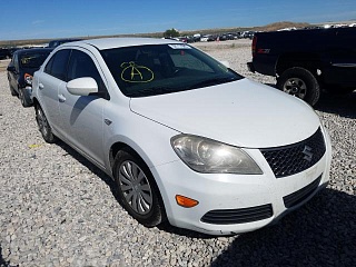 SUZUKI KIZASHI S 2012
