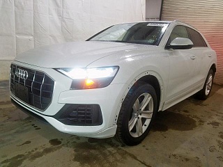 AUDI Q8 PREMIUM 2019