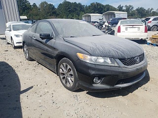HONDA ACCORD EXL 2013