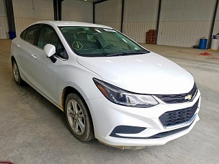 CHEVROLET CRUZE LT 2017