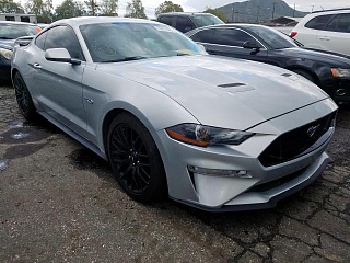 FORD MUSTANG GT 2018