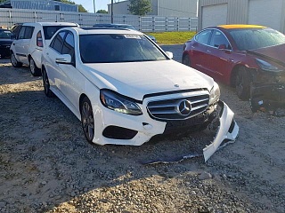 MERCEDES-BENZ E 350 2014