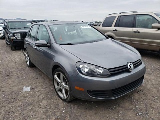 VOLKSWAGEN GOLF 2012