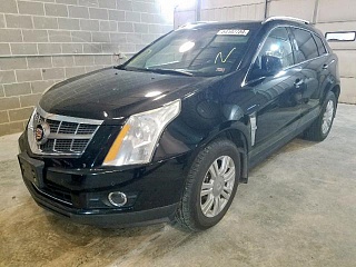 CADILLAC SRX PREMIUM COLLECTION