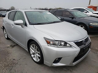 LEXUS CT 200 2014