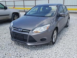 FORD FOCUS SE 2013