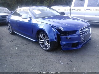 AUDI S5 PREMIUM PLUS, 2016