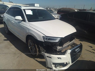 AUDI Q3 PREMIUM PLUS 2015