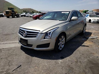 CADILLAC ATS LUXURY 2014