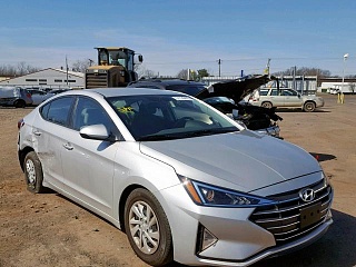 HYUNDAI ELANTRA SE 2019