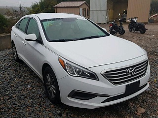 HYUNDAI SONATA SE, 2016