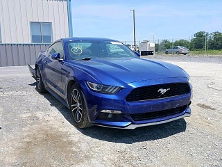   FORD MUSTANG, 2016