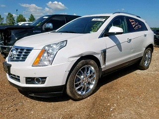 CADILLAC SRX PERFORMANCE COLLECTION
