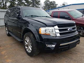 FORD EXPEDITION EL LIMITED 2017