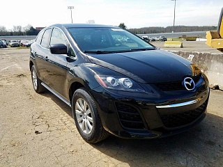 MAZDA CX-7 2011