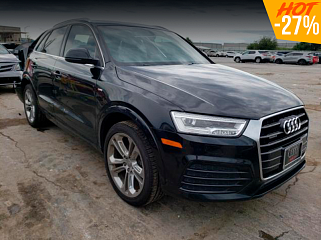 AUDI Q3 PREMIUM PLUS 2018