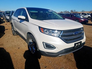 FORD EDGE SEL 2016